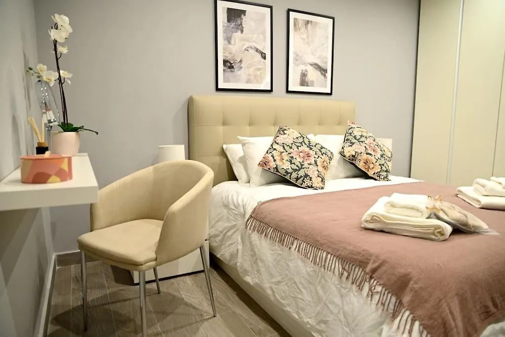 2 Bedroom Luxury Apartment In Madliena Swieqi Is-Swieqi