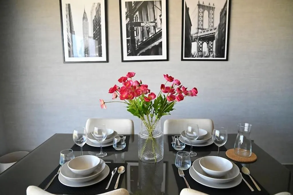 2 Bedroom Luxury Apartment In Madliena Swieqi Is-Swieqi