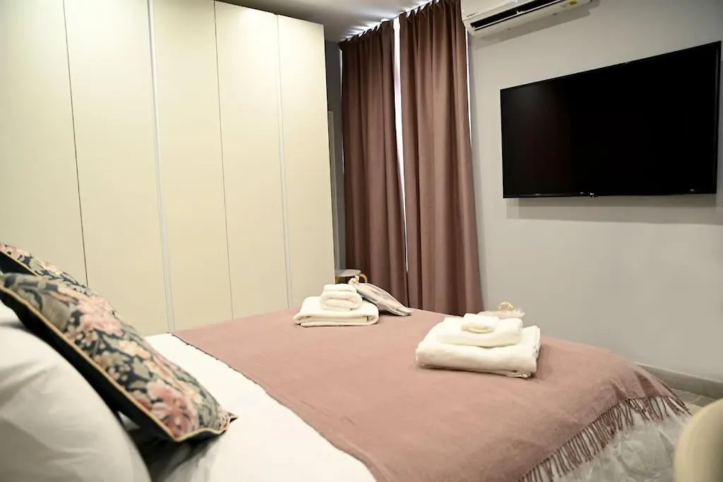 2 Bedroom Luxury Apartment In Madliena Swieqi Is-Swieqi