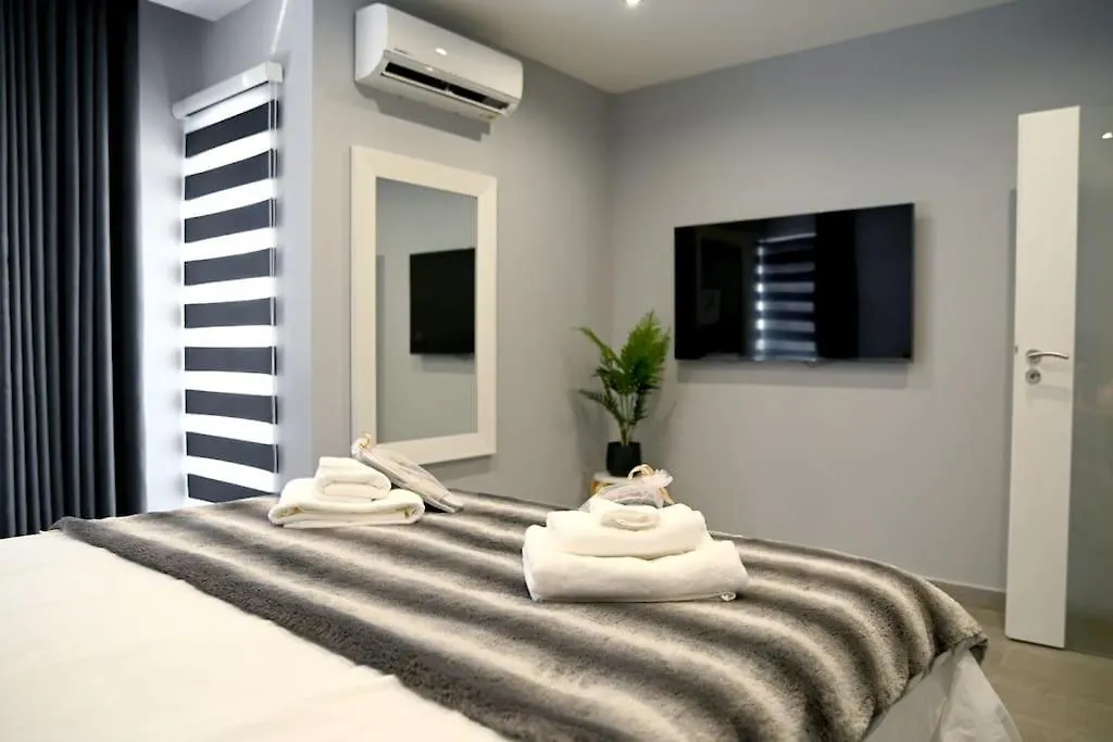 2 Bedroom Luxury Apartment In Madliena Swieqi Is-Swieqi 0*,