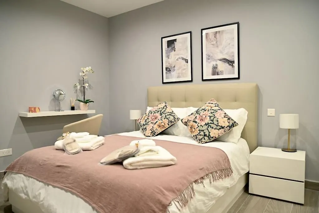 2 Bedroom Luxury Apartment In Madliena Swieqi Is-Swieqi