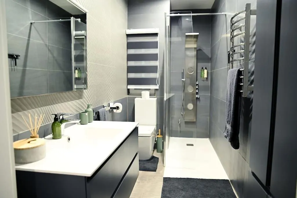 2 Bedroom Luxury Apartment In Madliena Swieqi Is-Swieqi Malta